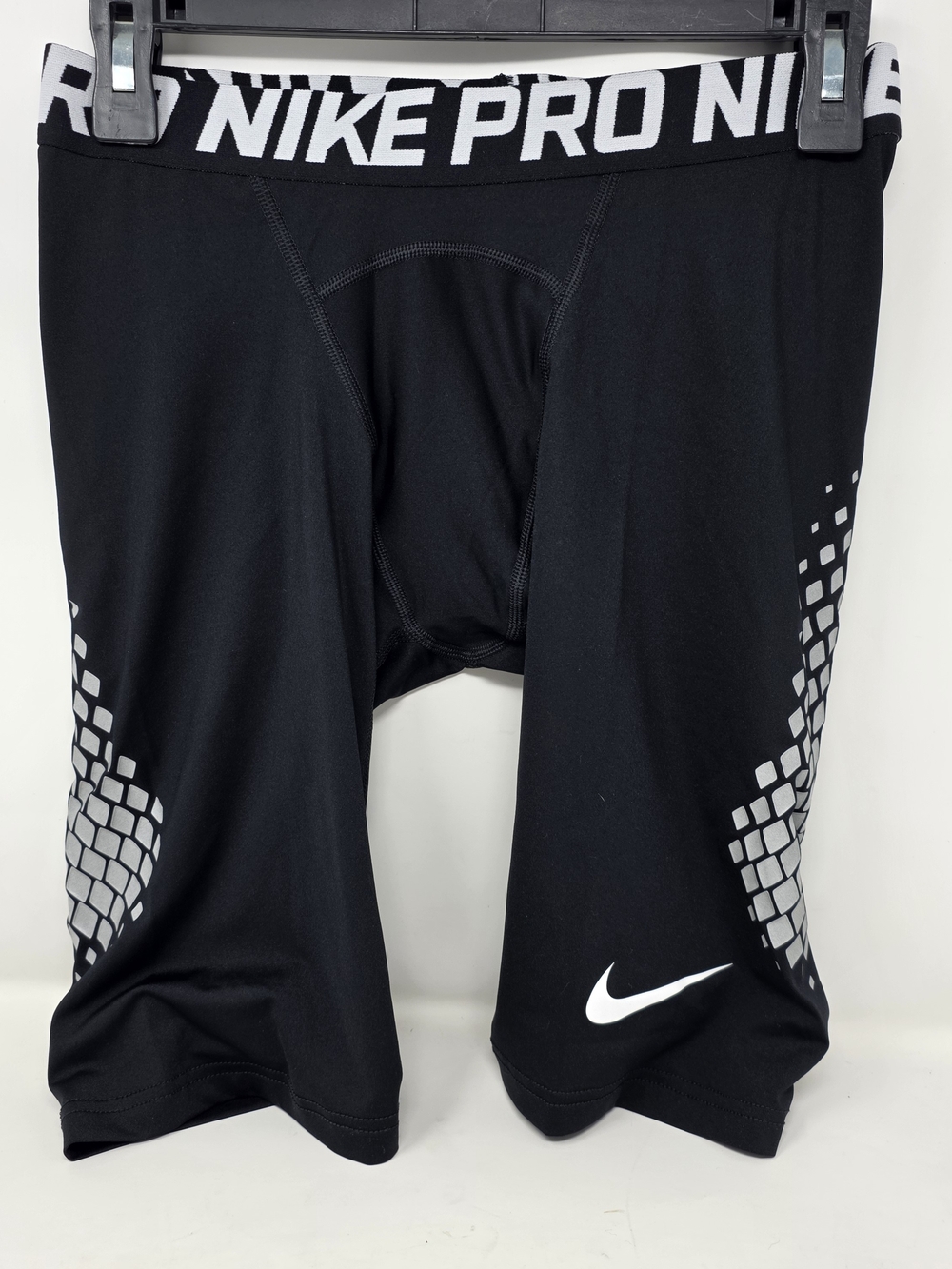 Nike Pro Dri-FIT Baseball Sliding Compression Shorts Men's Medium CT2568-010